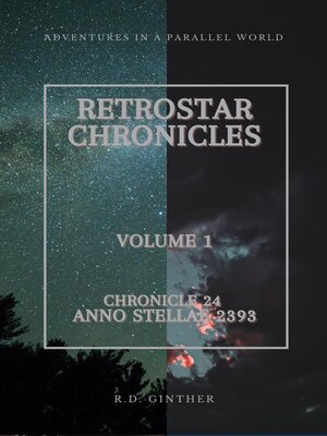 cover image of Anno Stellae 2393